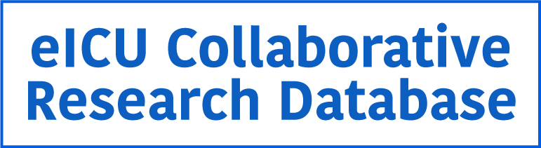 eICU Collaborative Research Database